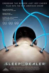 Sleep Dealer (2008) poster